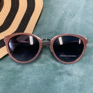 NWT! Badgley Mischka Sunglasses